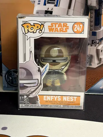“Enfys Nest” Funko Pop! From ‘Solo, a Star Wars Story’ #247
