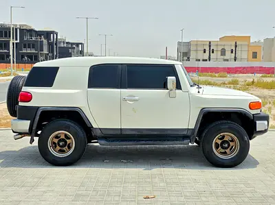 2008 Toyota FJ CRUISER 照片 7