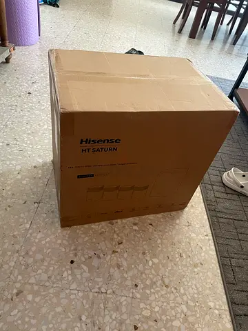 Hisense HT Saturn