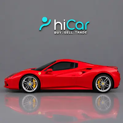 2016 Ferrari 488 SPIDER — фото 3
