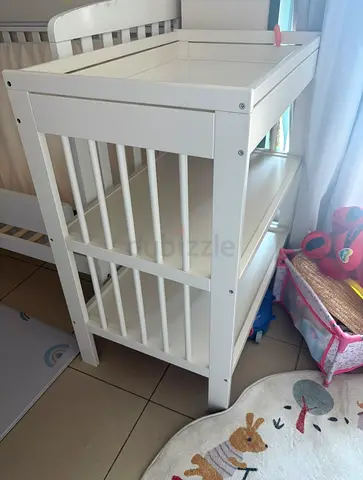 Changing table baby Gulliver IKEA
