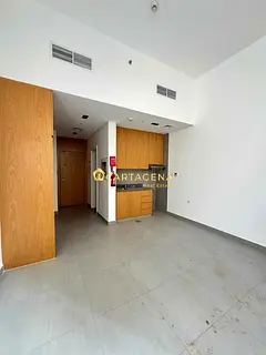 Studio Apartment with Courtyard | Al Mamsha Sharjah