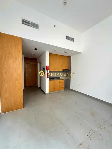 Studio Apartment with Courtyard | Al Mamsha Sharjah
