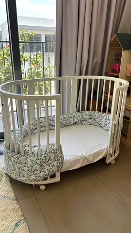 Stokke Sleepi Baby Cot – White