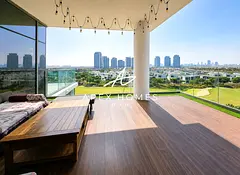 Golf Course View | VOT | Big Terrace