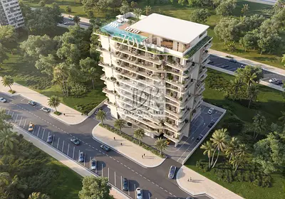 Skyline View 1BR | Izel by Zoya | Cash Offer