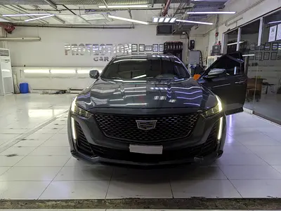 Cadillac ct5 premium luxury v6 twin turbo