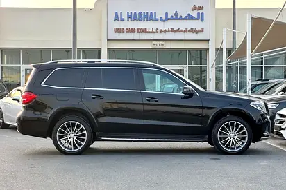 2016 Mercedes-BENZ GLS photo 3
