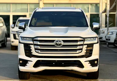 صورة 6 لـ 2024 Toyota LAND CRUISER