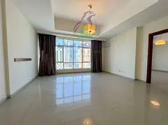 Three Bedroom Apartment for Annual Rent in Al Taawun Sharjah Two Master Bedrooms Four Bathrooms Balc