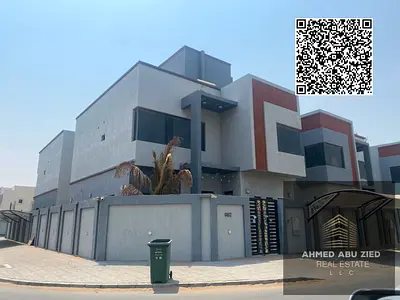 اجمل وارقي فيلا 5 غرف نوم ماستر 3 منها مع دريسينج ,صاله مع حمام ,مجلس مع حمام ومغسله منفصله, مطبخ,,مستودع مع غرفه غسيل,مظلتين لموقف سيارتان,موقع مميز