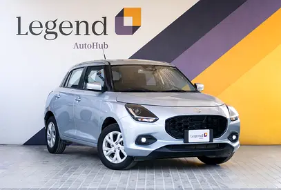 2026 Suzuki Swift GL l AED 704 Monthly | GCC | Free Courtesy Car Included | 3 Months Warranty