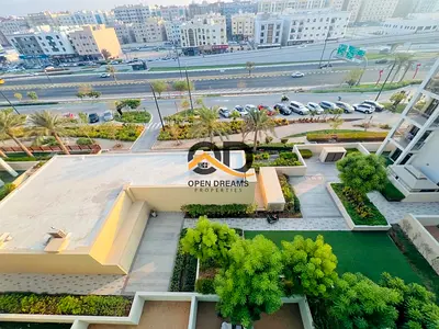 Hot offer | 1BHK Apartment for Rent in Uptown Al Zahia