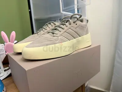 Adidas x Fear of $%& Sneakers 🤎
