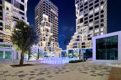 Waterfront Luxury | Furnished 1BR | Makers District