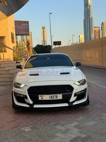 2019 Ford Mustang GT Premium 5.0 V8 | 10-Speed