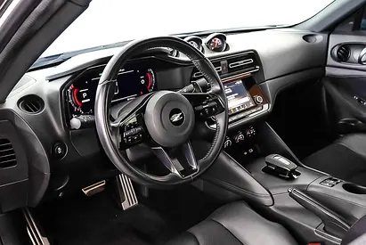 2023 Nissan Z — фото 7