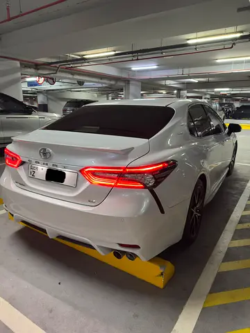2023 Toyota CAMRY 照片 4