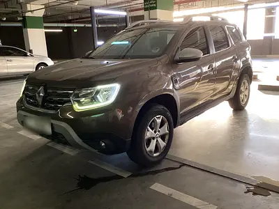 2020 Renault Duster SE 4WD in Excellent Condition Gcc Specification Original Paint