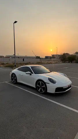 Porsche 911 Carrera 2025 | GCC Specs | Pristine Condition