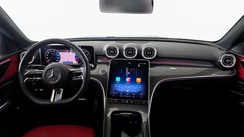 2025 Mercedes-BENZ C-CLASS 缩略图 7