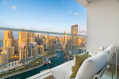 GuestReady - Cozy 2BR high floor with sea view