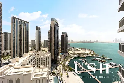 Modern 1BR | Spacious Layout | Creek Residences
