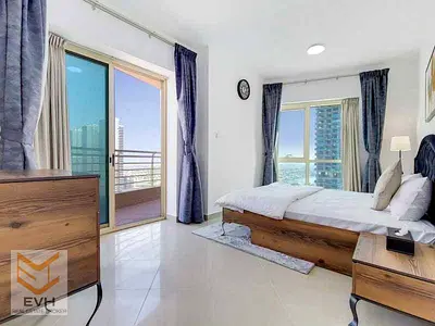 Furnished 2BR Apartment | Icon Tower 2 JLT | Canal & Downtown View