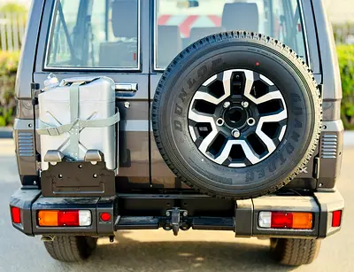 2026 Toyota LAND CRUISER 70 SERIES thumbnail 19