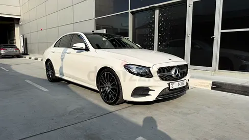 Mercedes-Benz E300 | 2020 | GCC | 45,000 KM only