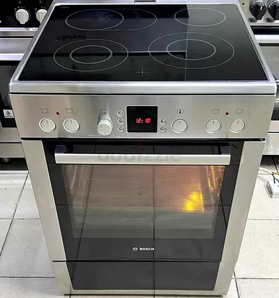 Bosch electric cooker for sell 60×60cm 💯 good working