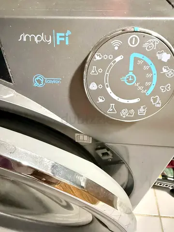 Candy - Washer and dryer