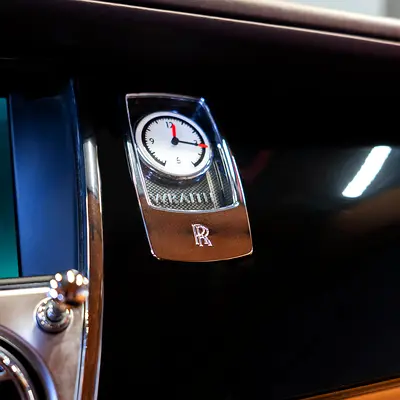 2014 ROLLS-ROYCE WRAITH 照片 9