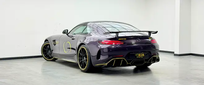 2018 Mercedes-BENZ AMG 照片 6