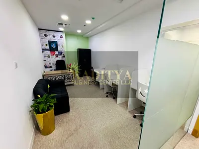 Fully Furnished Office for Rent |on Negotiable Price
