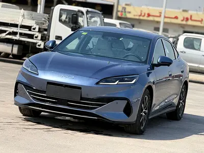 2025 | BYD SEAL 06| PLUG IN HYBRID| DMi | 80 KM BATTERY