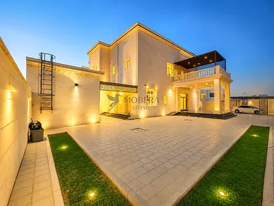 LUXURY 6BR FAMILY VILLA GRAND LAYOUT | AL WARQAA 3