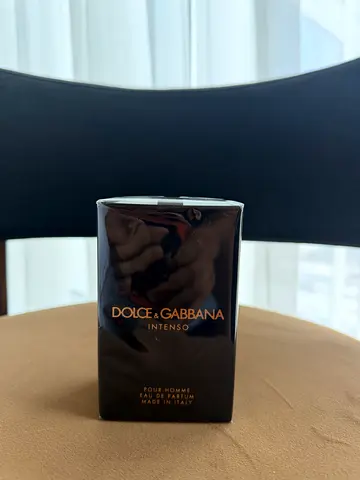 Dolce & Gabbana Intenso 75ml - Brand New Sealed