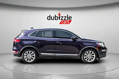 2015 Lincoln MKC — фото 4