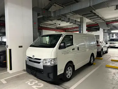 صورة 3 لـ 2024 Toyota HIACE