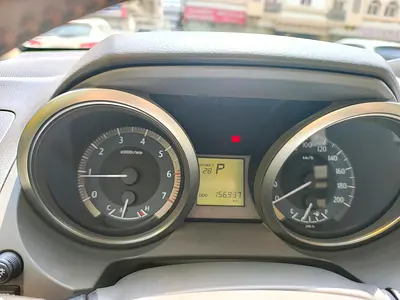 2016 Toyota PRADO — фото 6