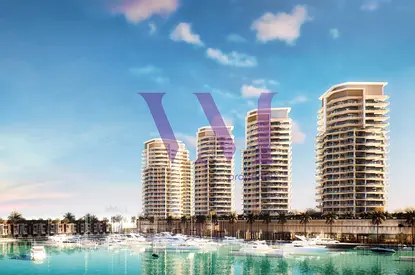 2 BR Apartment | Waynn and Sea View | Off-plan