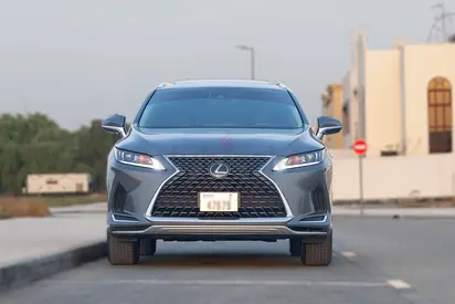 2020 Lexus RX 350 | Showroom condition | 42,000 KM | No Accident