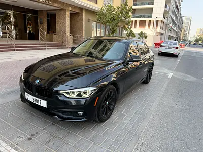 BMW 320I 2018 FREE ACCIDENT
