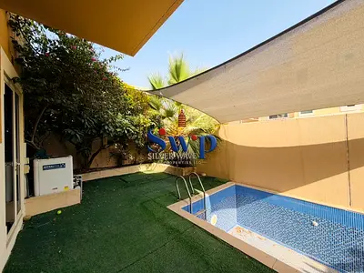 Spacious 4 BR | Prime Location in Al Raha Gardens