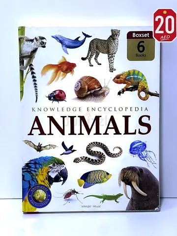 Animals - Knowledge Encyclopedia