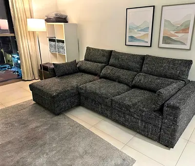 Modern Living Room Sofa Bed