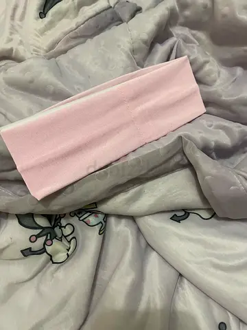 Pink Hairband