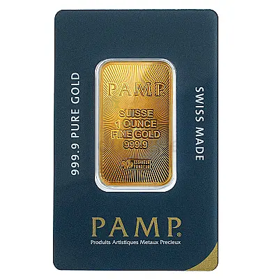 Gold (1 ounce)