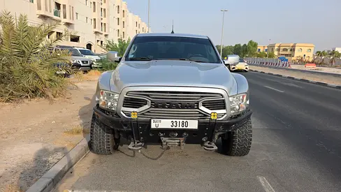 2016 Dodge RAM 1500 照片 3